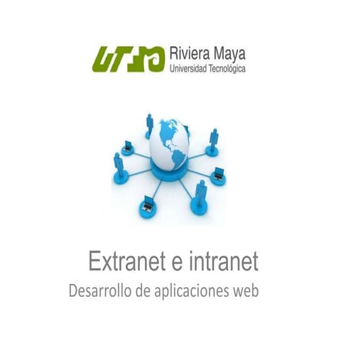 Intranet y extranet