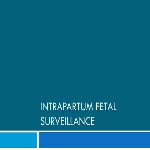 Fht interpretation & management | PPTX