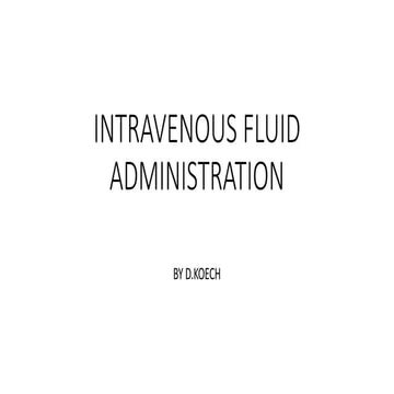 Iv Meds INTRAVENOUS FLUID ADMINISTRATION.pptx