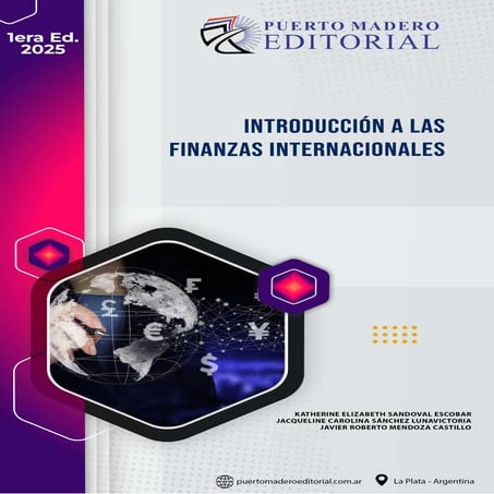 INTRODUCCION A LAS FINANZAS INTERNACIONALES | PDF