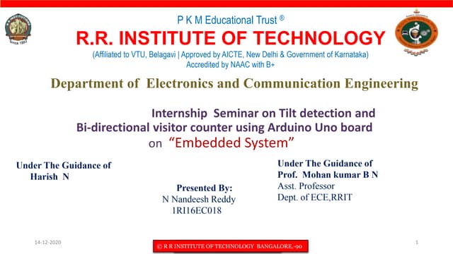 embedded system 