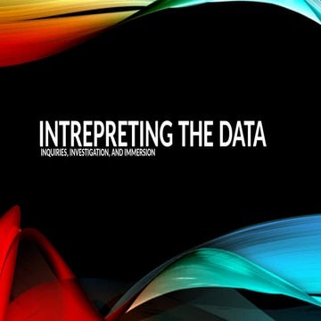 INTREPRETING-THE-DATA of quantitative research (1).pptx