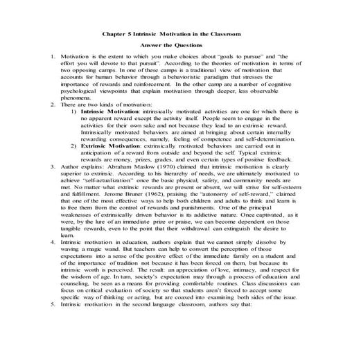 INTRINSIC MOTIVATION IN THE CLASSROOM.pptx
