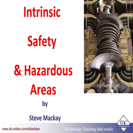 Intrinsic Safety