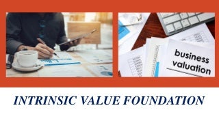 INTRINSIC VALUE FOUNDATION.pdf
