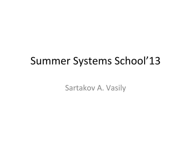 Intro
