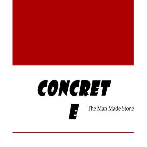 CONCRETE