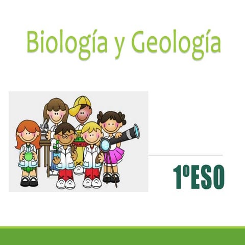 Introducción 1ºESO