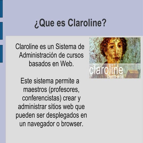 Intro a Claroline