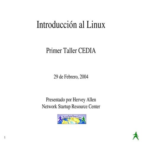 Comprehensive Introduction to Linux Server Management and Commands | PPT