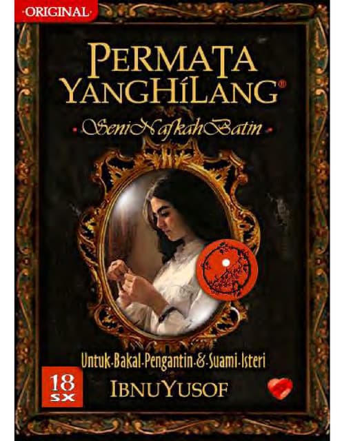 Permata Yang Hilang - Intro