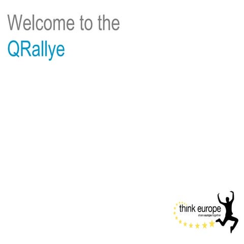 Intro q rallye | PPT