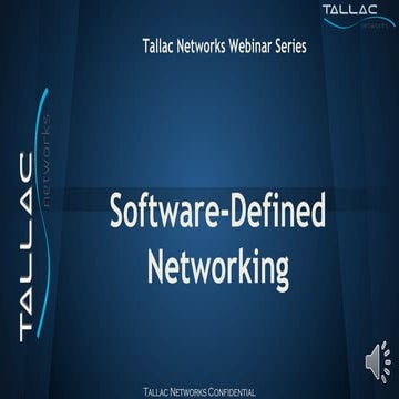 Intro to SDN - Part III