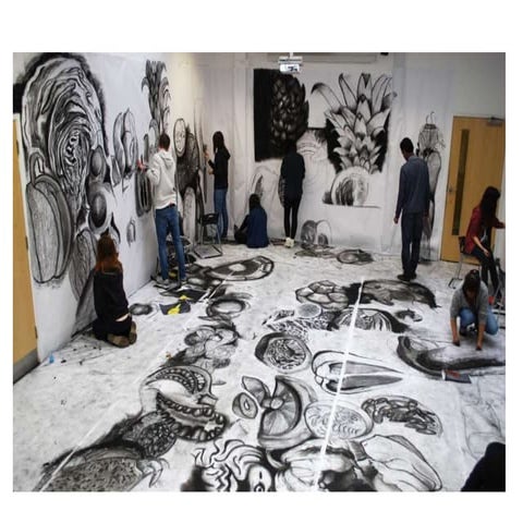 Experimental Drawing Intro 