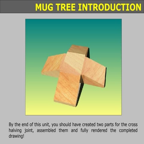 Intro to Inventor with MugTree