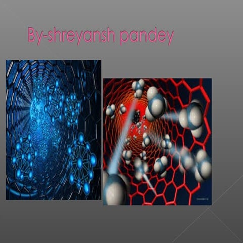 Intro to-nanotechnology-shrey