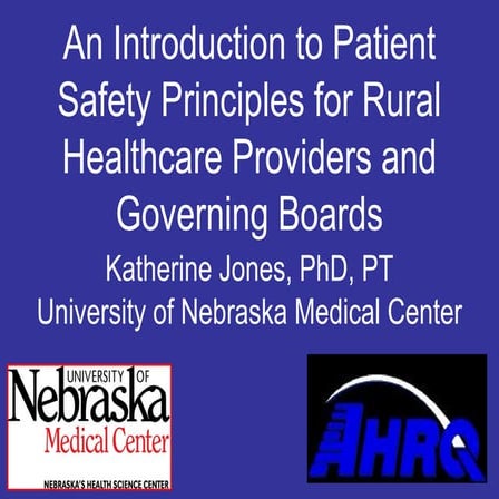 patient safty - intro-to-patient-safety-principles-for-boards.ppt