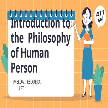 Intro to philosophy senior High school track