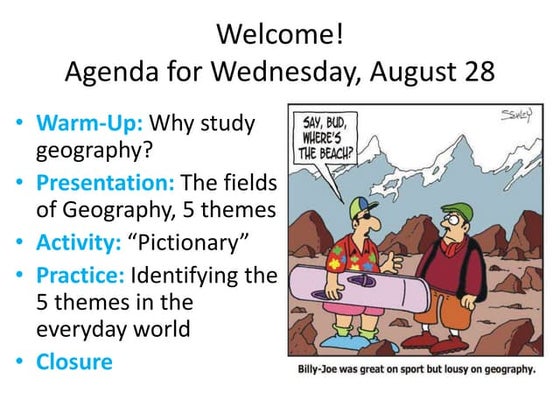 Maps and the Geospatial Revolution: Lesson 2, Lecture 1 | PPT