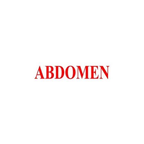 Introduction of  Abdomen.pptx