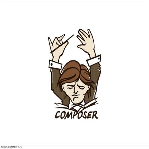 Introducción a composer