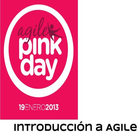 Intro agile