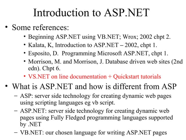 Introaspnet