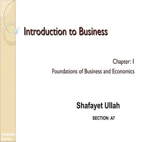 Intro business _chapter1part1