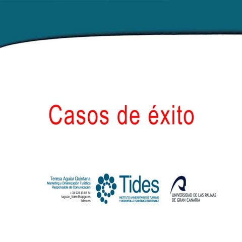 Intro casos exito salon renovacion 2012