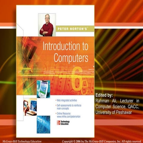 Introduction to Information Technology  ch 01_a