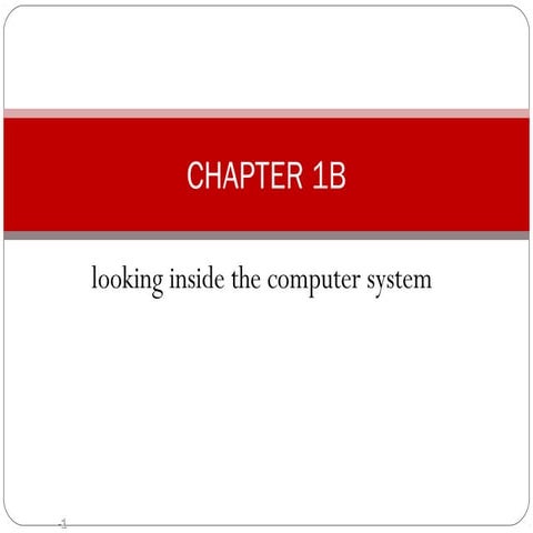 computer system hardware. Bsc.csit first semester | PPT