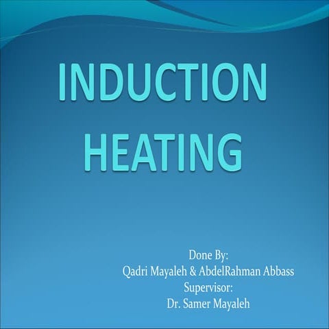 Induction Heating