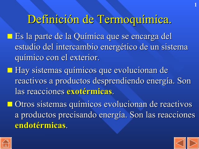 Introd Termoqumica Y EnergíA De DisociacióN De Enlace