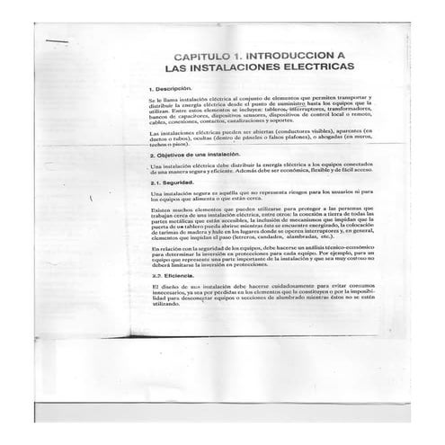 Introd a las inst electricas