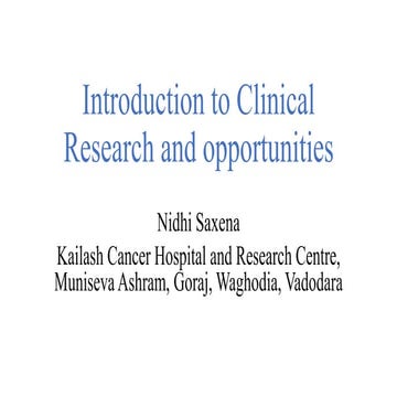 introdcution to clinical research and opportunities final.pdf