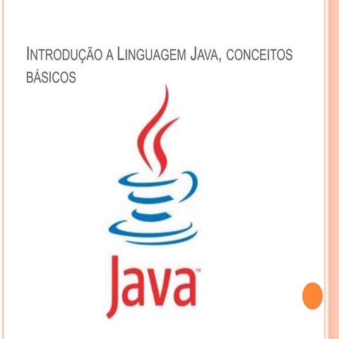 Introducao basica-linguagem-java