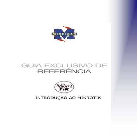 Introducao mikrotik