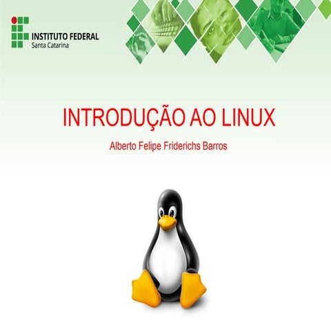 Introducao ao linux