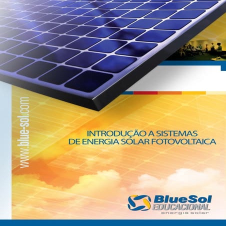 Introducao blue solar