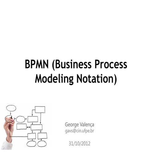 Manual de Modelagem de Processos em BPMN | PDF