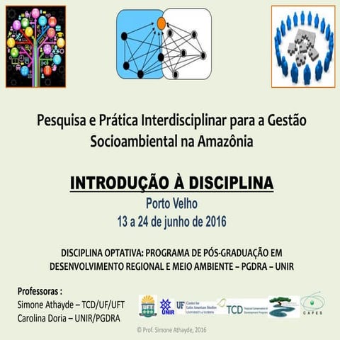 Introducao classe unir