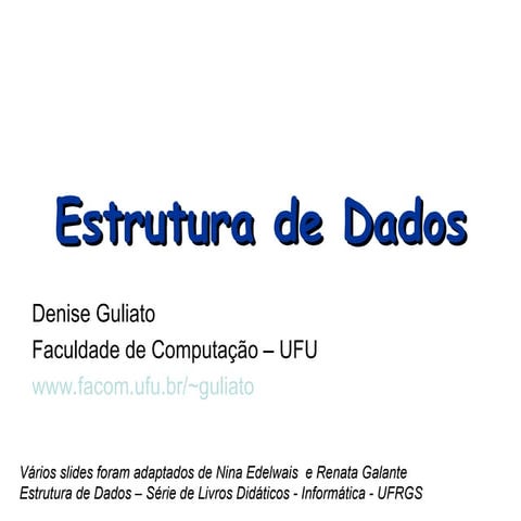 Introducao Estrutura de Dados CETIPPT.ppt