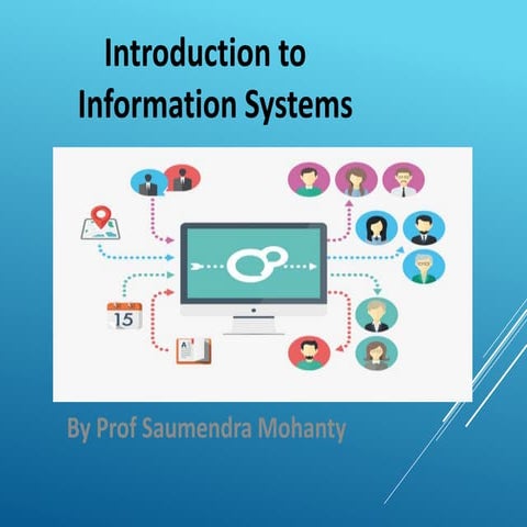 Introducation to Information System