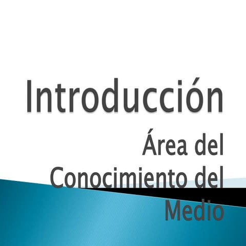 Introducción