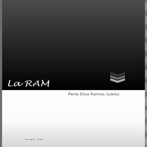 La RAM