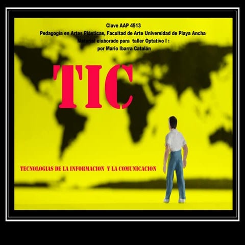 Introducción a las TIC