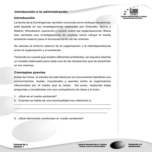 Introducción a la administración f08