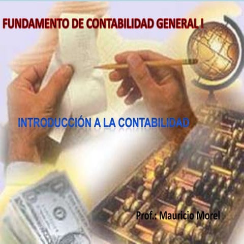 Introduccion a la Contabilidad | PPTX