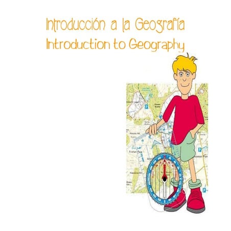 Introducción a la geografía eso