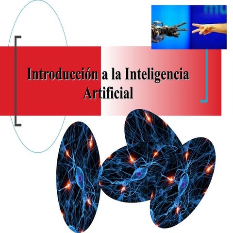 Introducción a la inteligencia artificial   profesora iris albarran